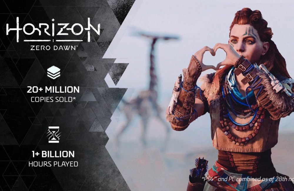 Revised version of 'Horizon Zero Dawn' reportedly in the works