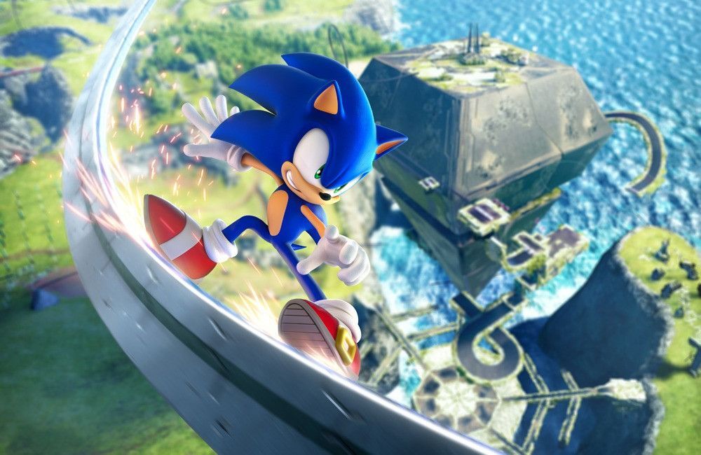 ‘Sonic Frontiers 2’ ist in Entwicklung