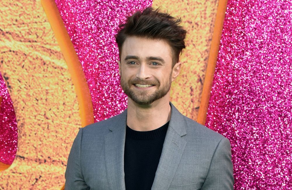 Daniel Radcliffe: Involvement in co-star's wedding