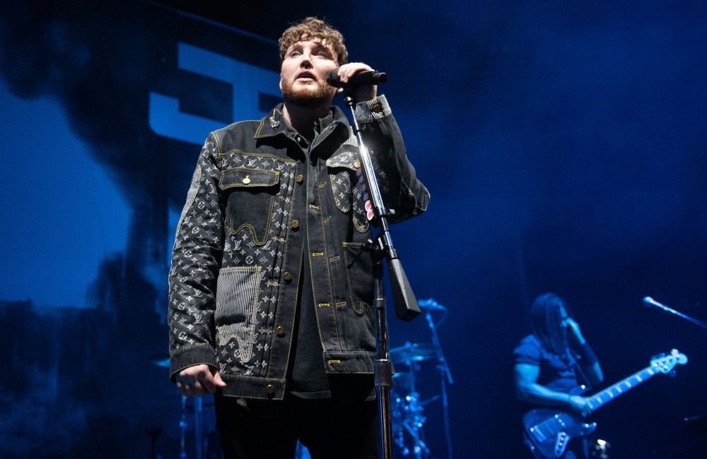 James Arthur kündigt für neues Album Abkehr von 'ängstlichem' Gesang an