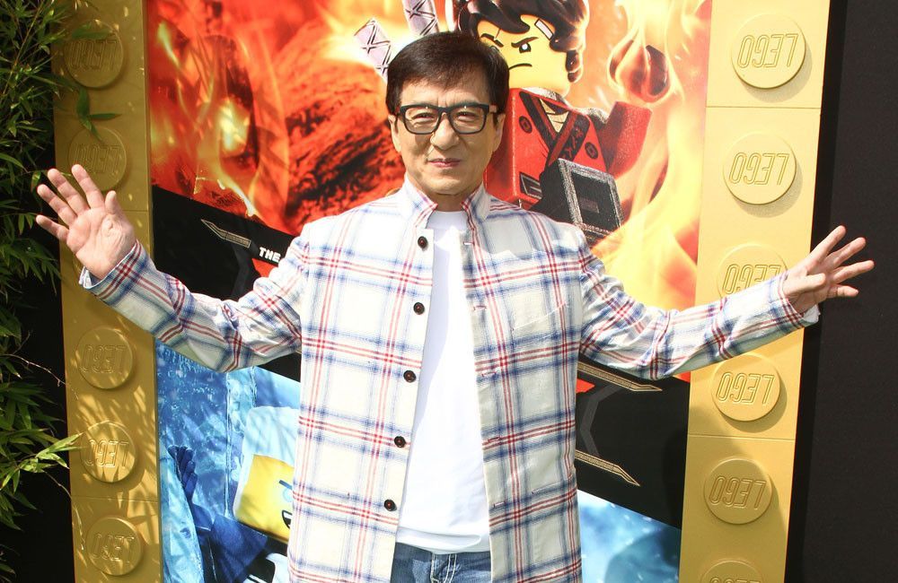 Jackie Chan will always perform his own stunts in his movies