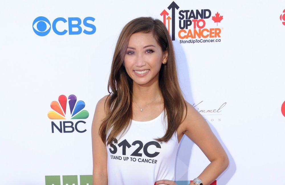 Wegen Elternstress: Brenda Song vergisst oft Selfcare