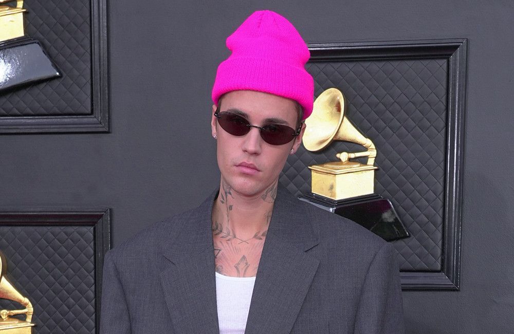 Justin Bieber finds love 'exhausting'