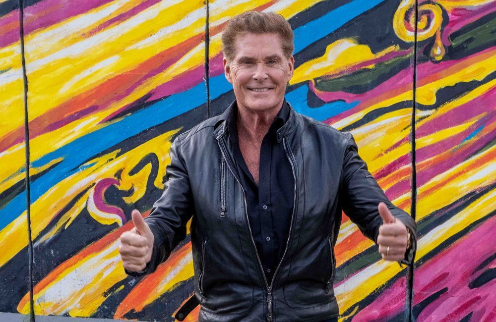 David Hasselhoff: Ihm steht eine Knieoperation bevor