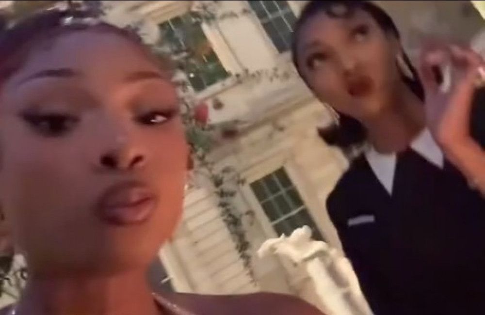 Megan Thee Stallion: Sie spricht über Met Gala-‚Verbot‘: ‚Anna Wintour liebt mich…‘