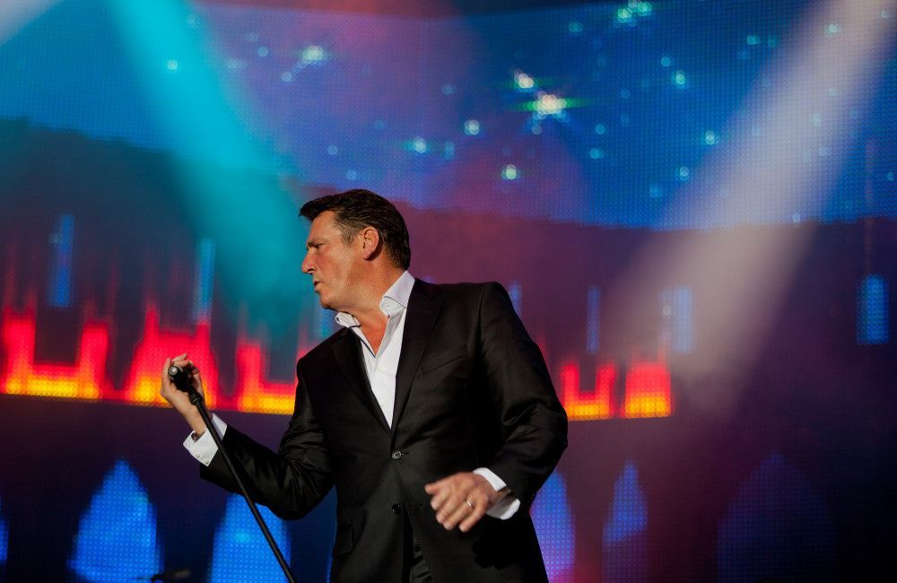 Tony Hadley thinks Sam Fender has the key to Frank Sinatra's quality