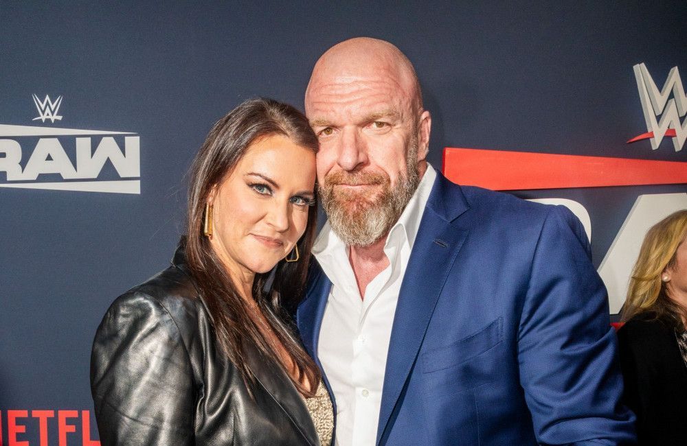 Triple H sees his heart failure as "a gift"