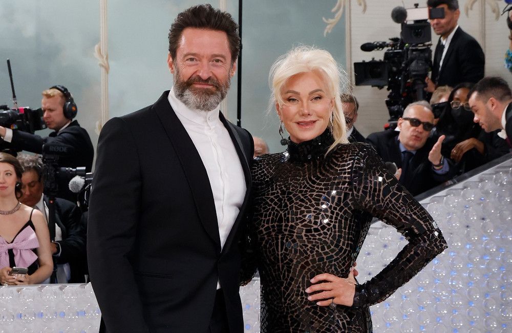Deborra-Lee Furness fühlt sich nach Trennung von Hugh Jackman befreit