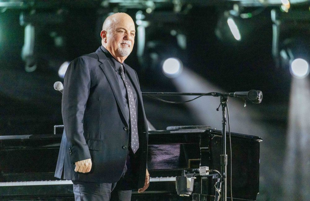 Billy Joel denkt trotz Gesundheitsprobleme nicht an Ruhestand