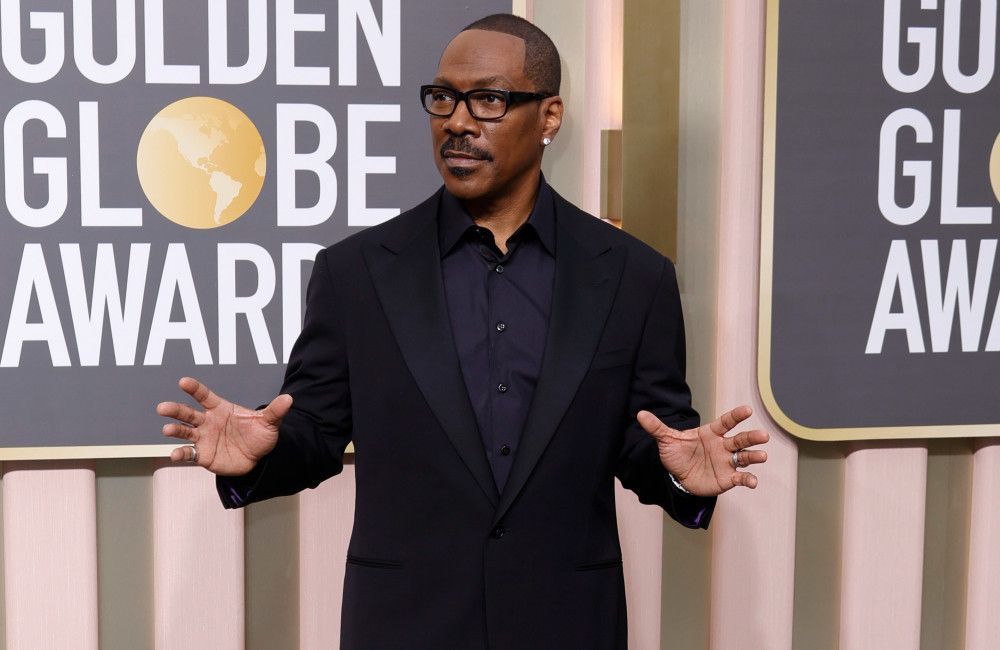 Eddie Murphy and Martin Lawrence are now related