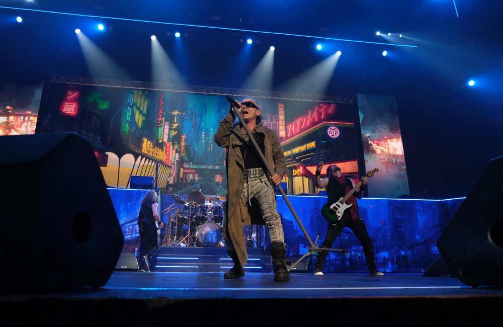 Iron Maiden: Sie wollen ihre Fans für handyfreie Gigs begeistern