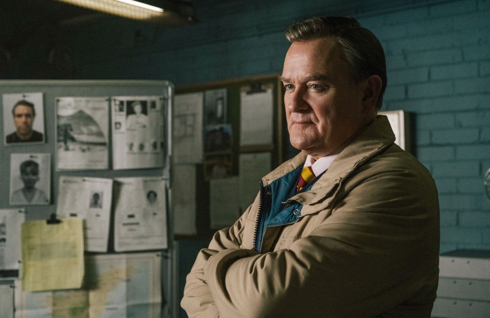 Hugh Bonneville hints at bigger second series of The Gold