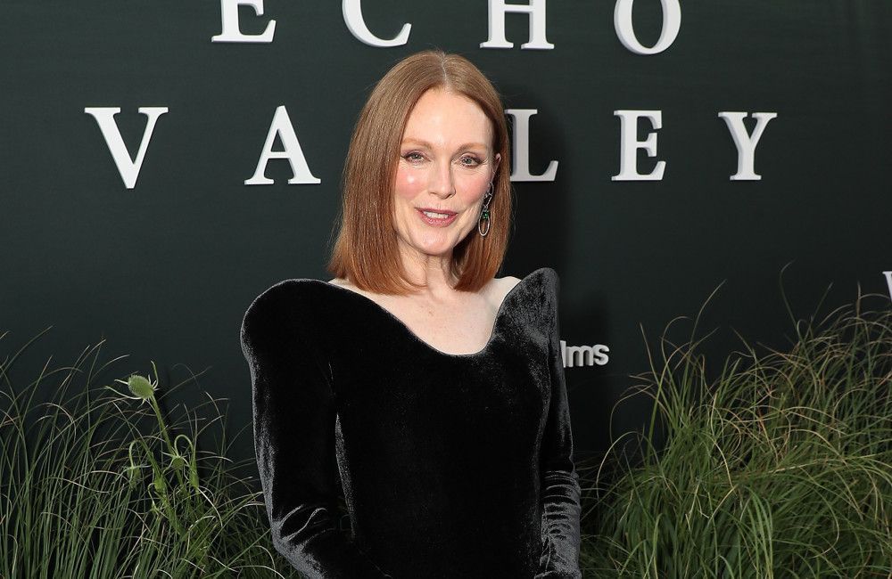 Julianne Moore: Sie lobt die ‚talentierte‘ und ‚professionelle‘ Sydney Sweeney
