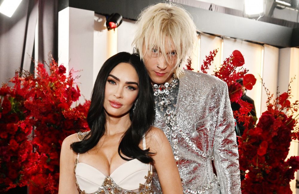 Machine Gun Kelly: So heißt seine und Megan Fox‘ Tochter