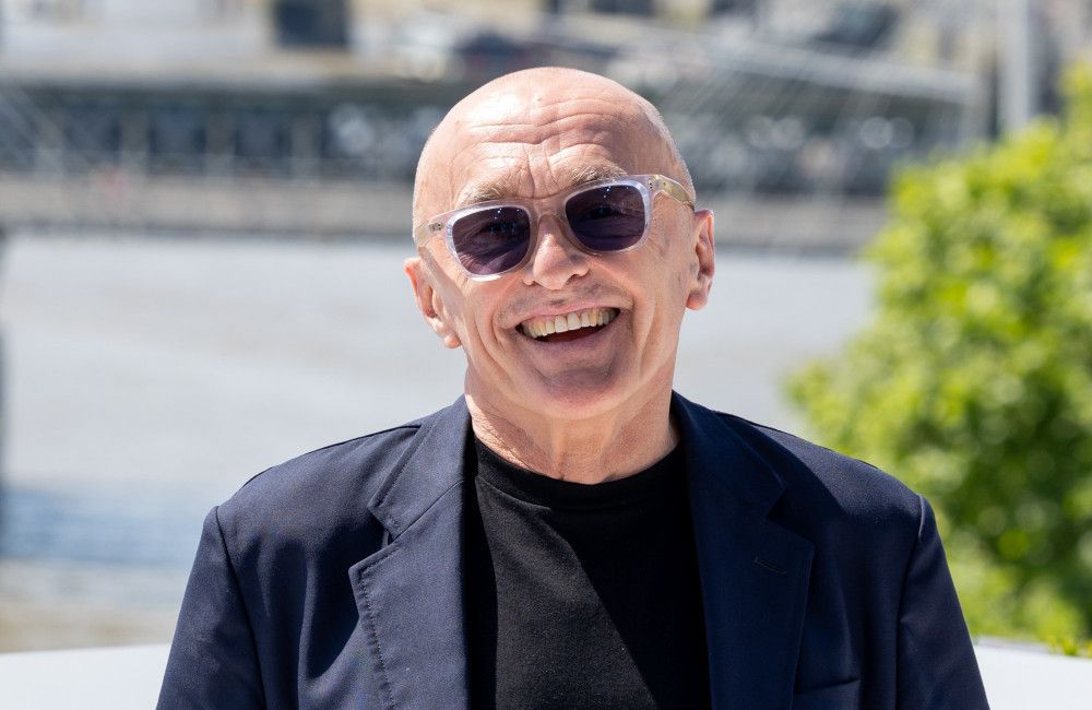 Danny Boyle: He calls filming naked zombies for '28 Years Later' a nightmare
