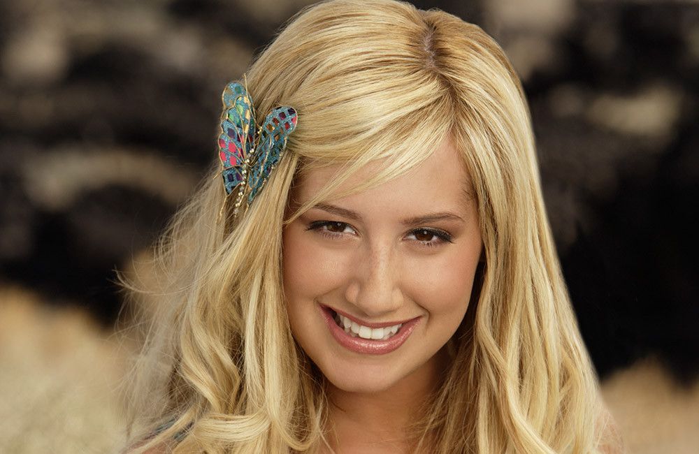 Ashley Tisdale thinks her High School Musical character is the 