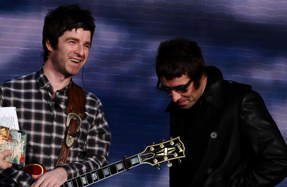 Noel und Liam Gallagher: Ihre Mutter war der Grund für ihre Versöhnung