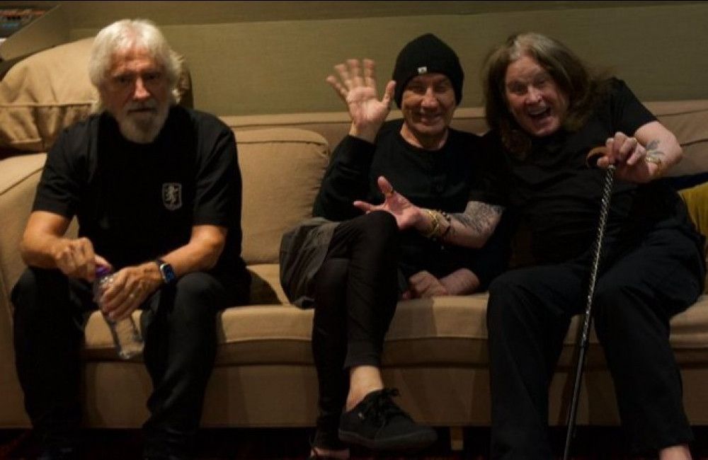 Black Sabbath starten Proben für ‚Back to the Beginning‘-Abschiedskonzert