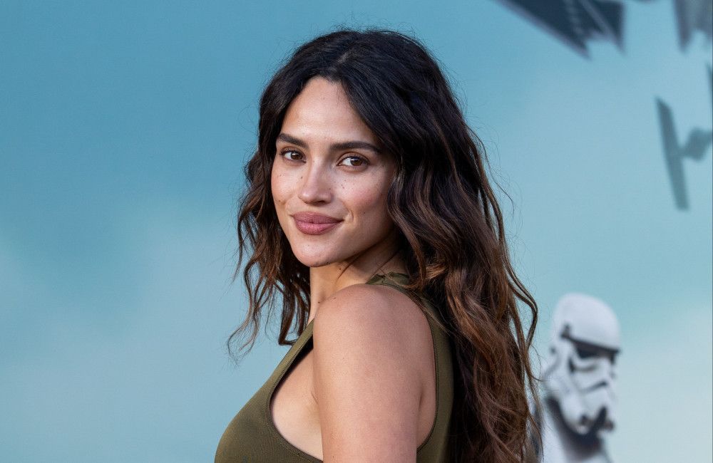 James Gunn says Adria Arjona would be a 'great' Wonder Woman