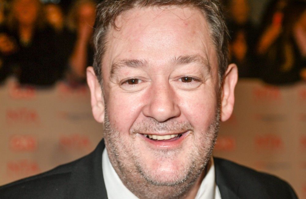 Johnny Vegas says his ADHD diagnosis 'made sense of a lot of things'