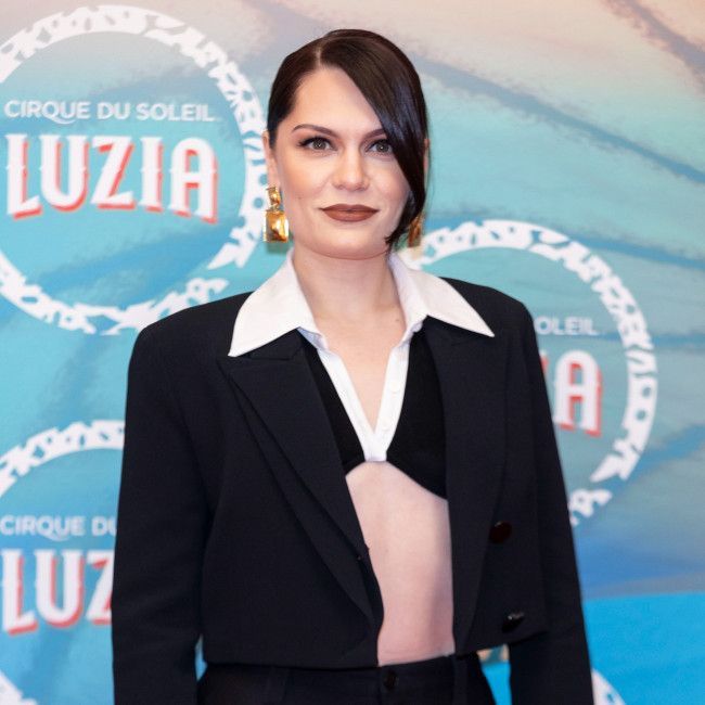 'It's not my thing' Jessie J stops taking pain medication after breast cancer surgery