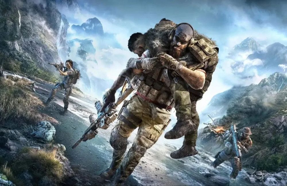 Next Ghost Recon game by Ubisoft 'enters internal alpha test at the end of the year'