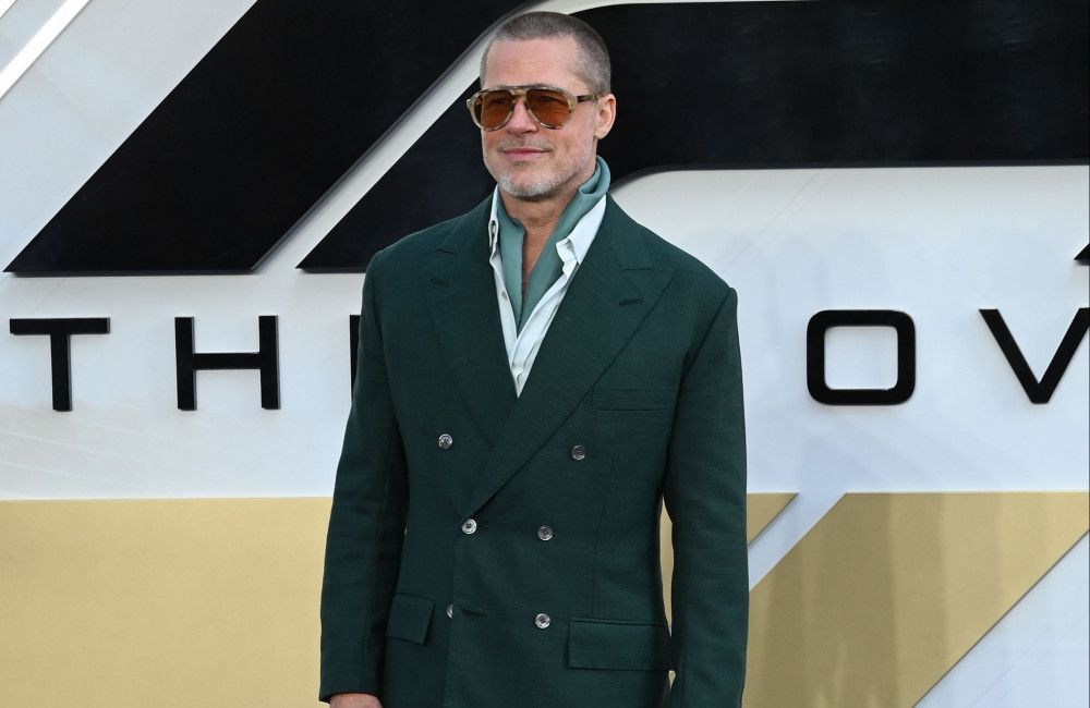 Junge Schauspieler genießen ihre Arbeit mehr, sagt Brad Pitt