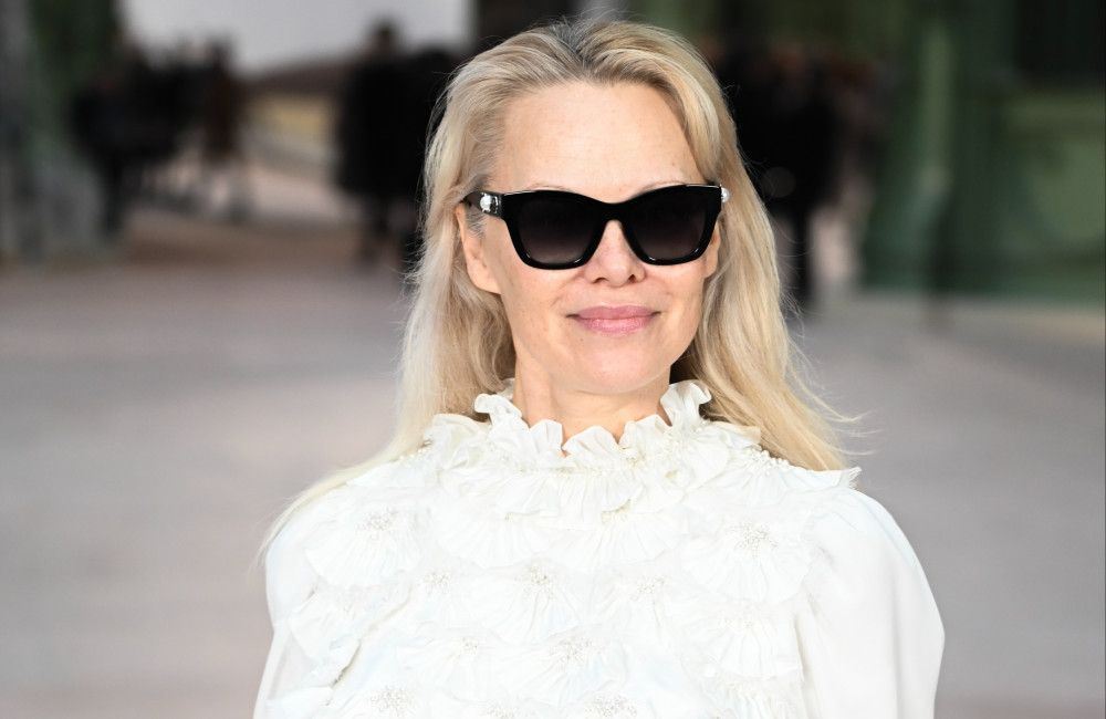 Pamela Anderson doesn't enjoy her sex symbol status