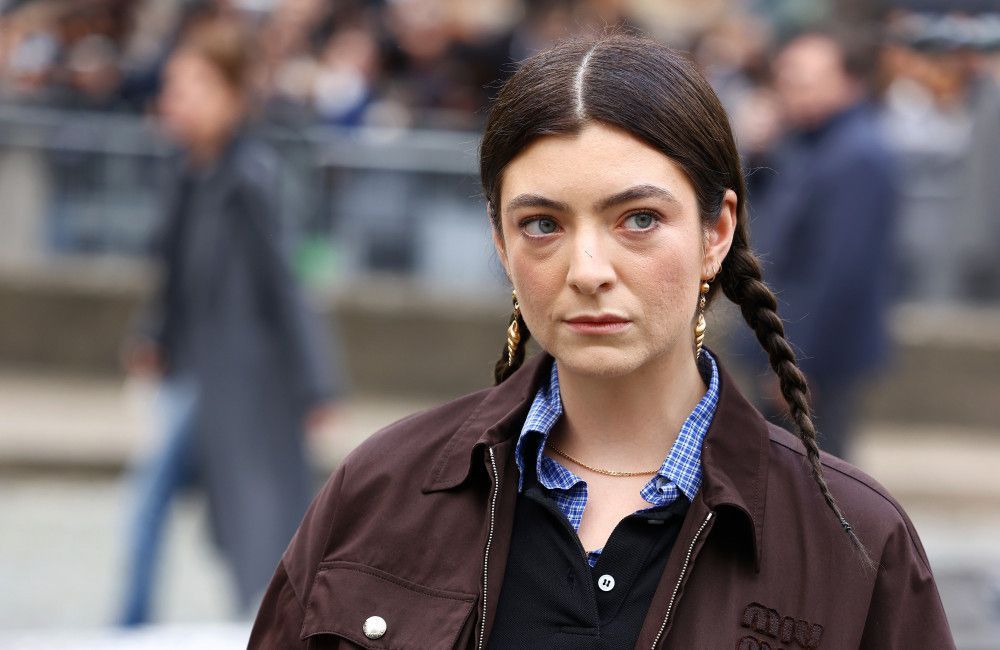 Lorde felt 'disconnected from [her] creativity' at the start of 2023