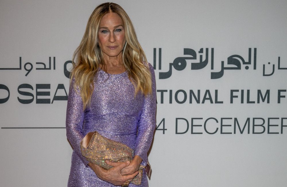 'I don’t think it’s a place that’s deserving of any real complicated conversation': Sarah Jessica Parker tries to avoid talking about politics on social media