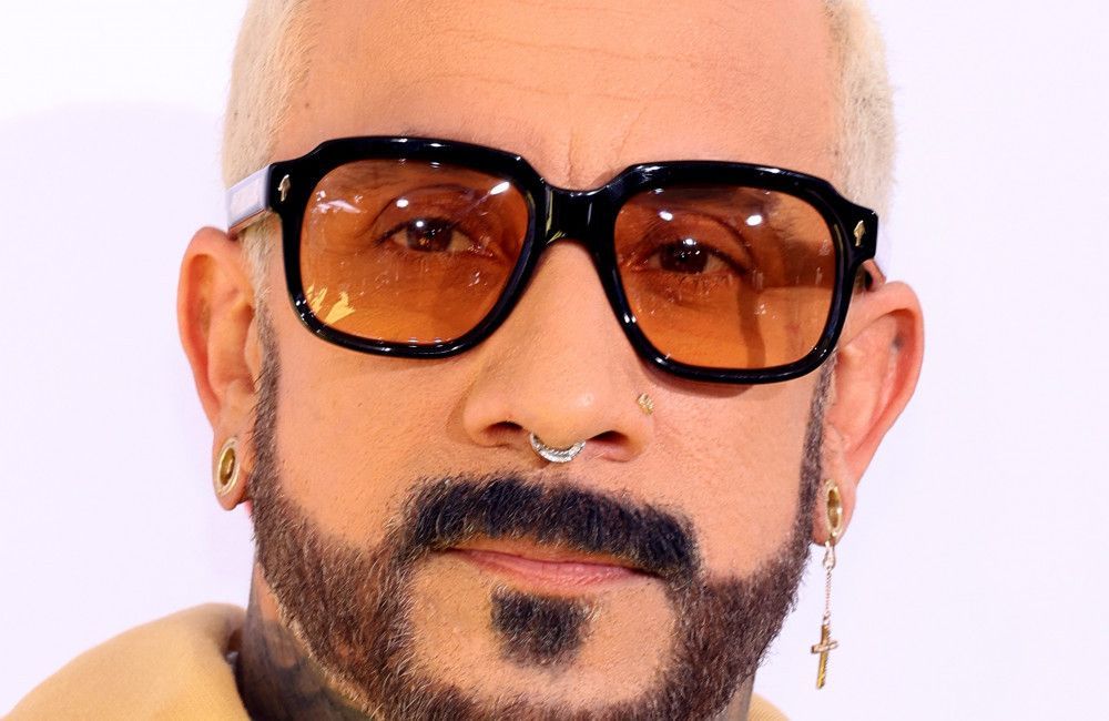 AJ McLean: Er möchte Abstinenz von Drogen und Alkohol beibehalten