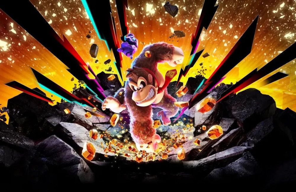 'Donkey Kong Bananza' could have frame rate drops as Nintendo prioritized 'fun and playability'