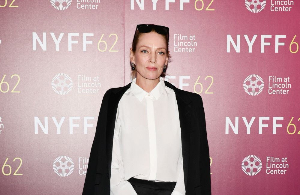 Uma Thurman: Darum müssen ihre Kinder ihr nicht gehorchen