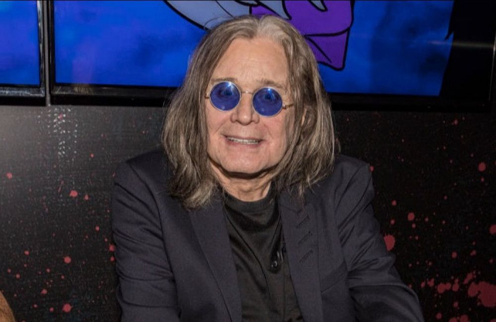 Sir Elton John leads tributes to Ozzy Osbourne