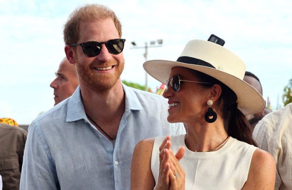 Prinz Harry und Herzogin Meghan: Ihr Netflix-Deal steht vor dem Aus
