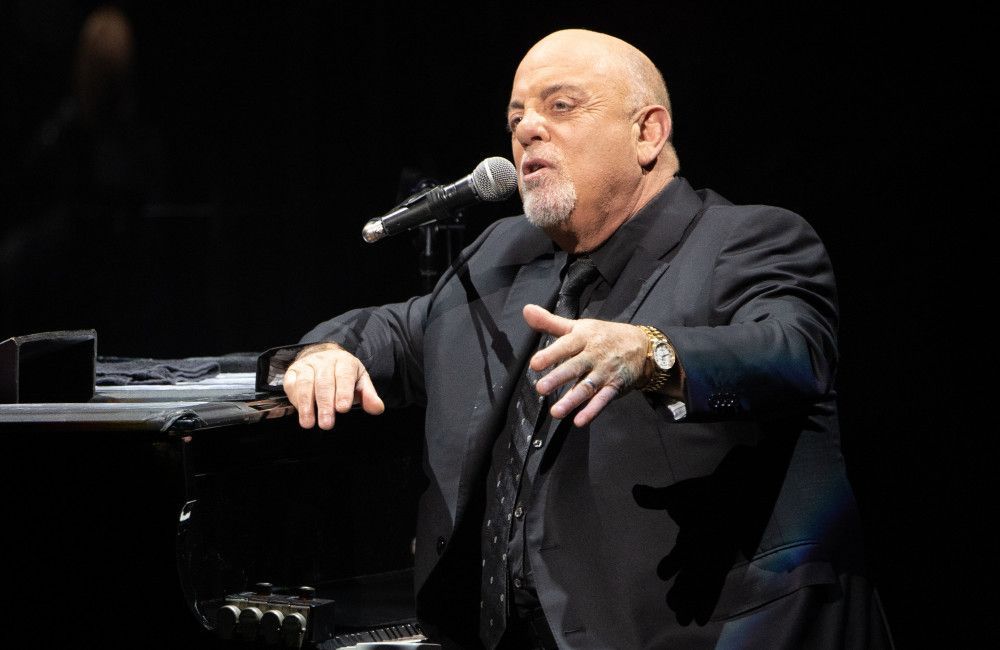 Billy Joel: Liebe ist nicht konkret