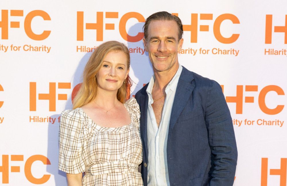 James Van Der Beek e il cancro: cos'ha detto ai figli