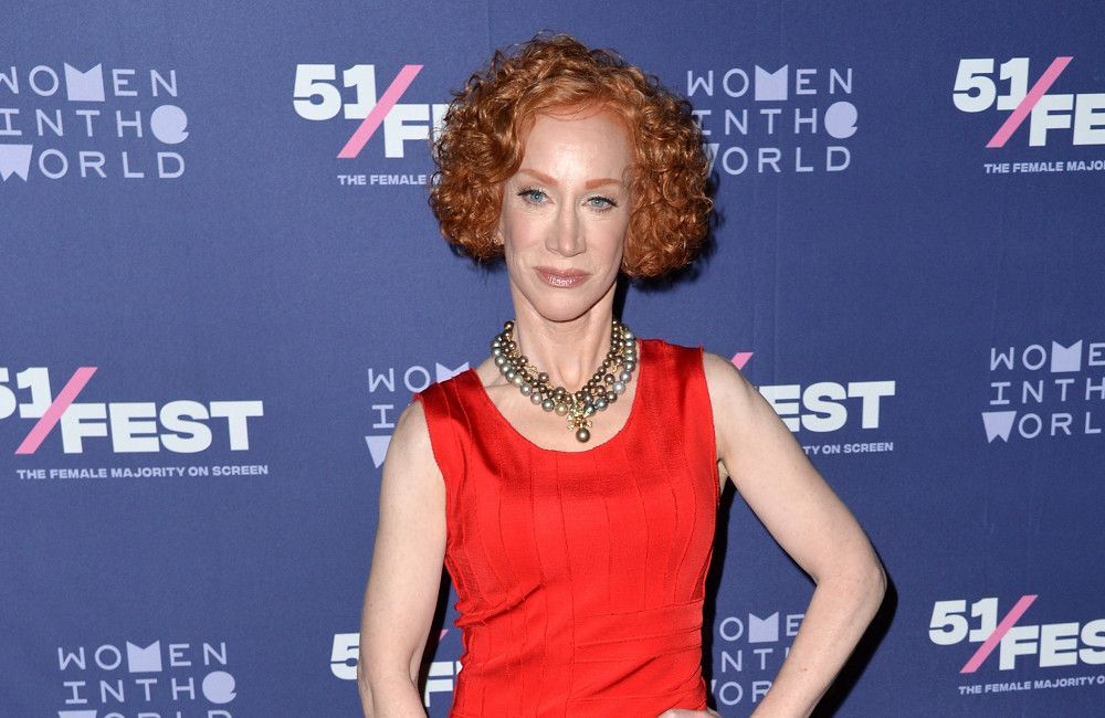 Kathy Griffin: Sie hatte ein drittes Facelift