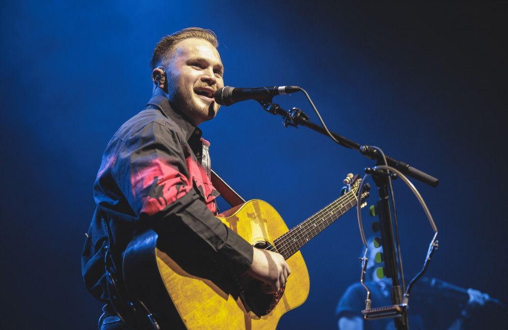Zach Bryan and Kings of Leon collaborate on a new track Bowery