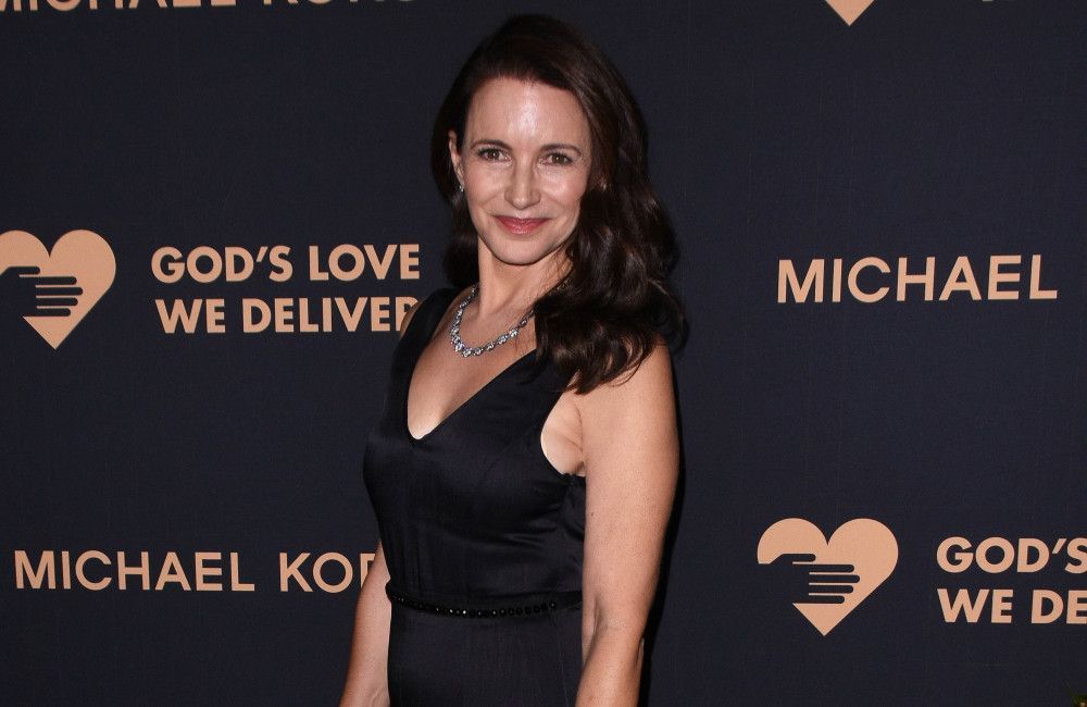 'It was so low-key': Kristin Davis was once set up on a date with Matthew Perry
