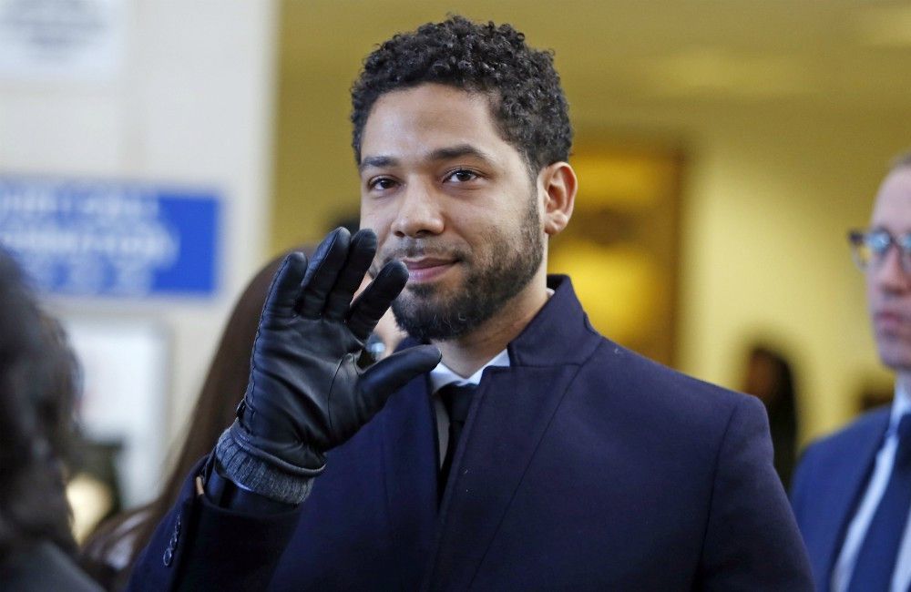 Jussie Smollett felt extremely emasculated after his hate crime scandal