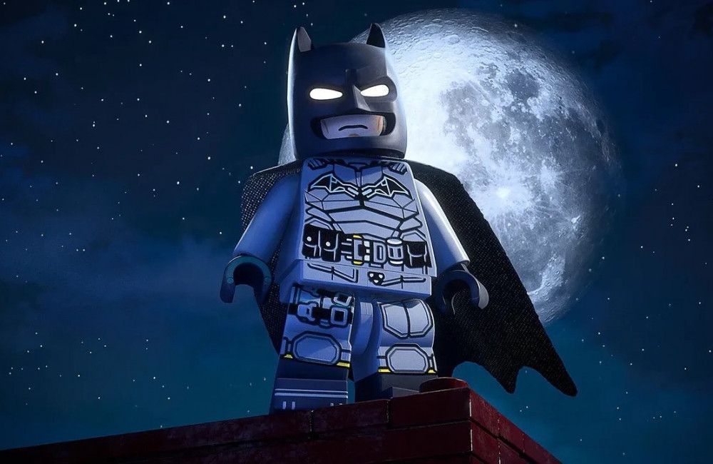 'LEGO Batman: Legacy of the Dark Knight' announced for 2026