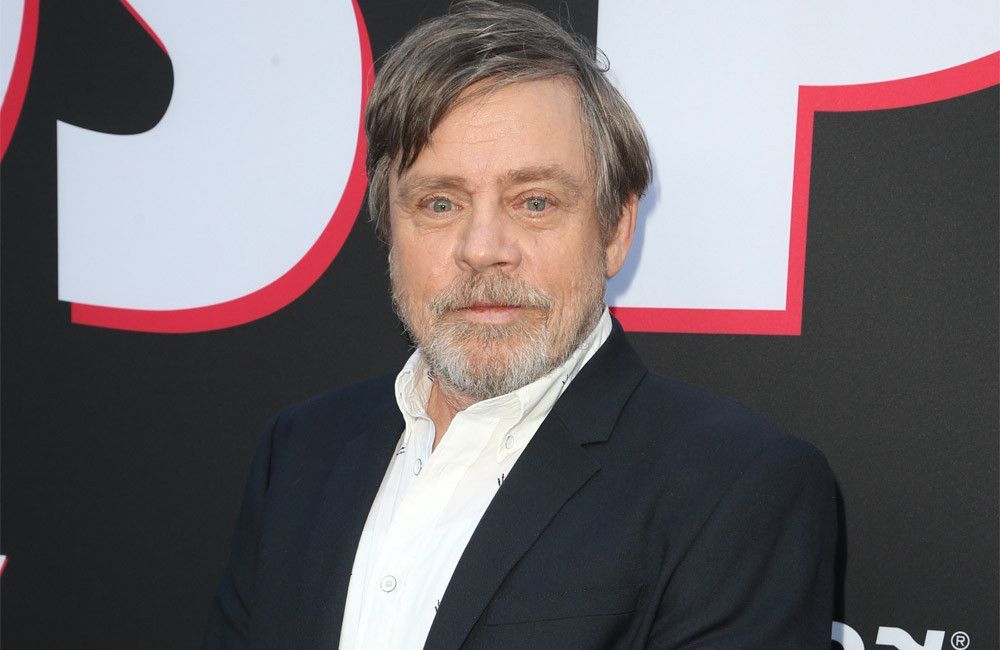 Mark Hamill says his new film The Life of Chuck reminds him of It's A Wonderful Life