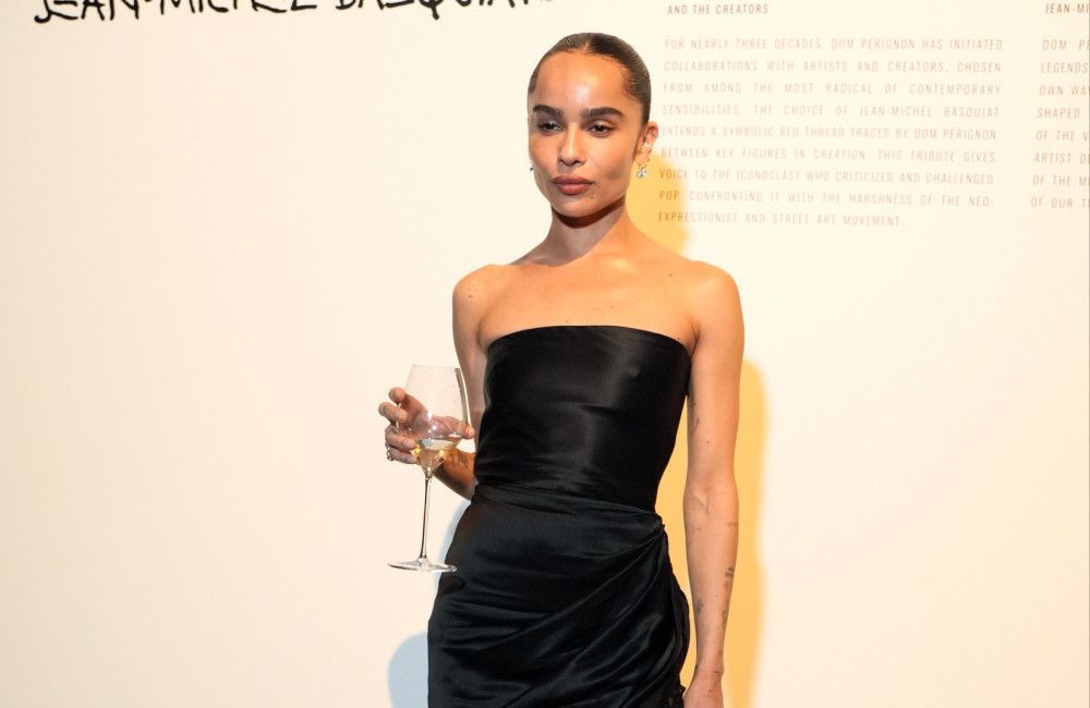 Zoë Kravitz und Harry Styles: Verliebt zusammen in Rom gesichtet