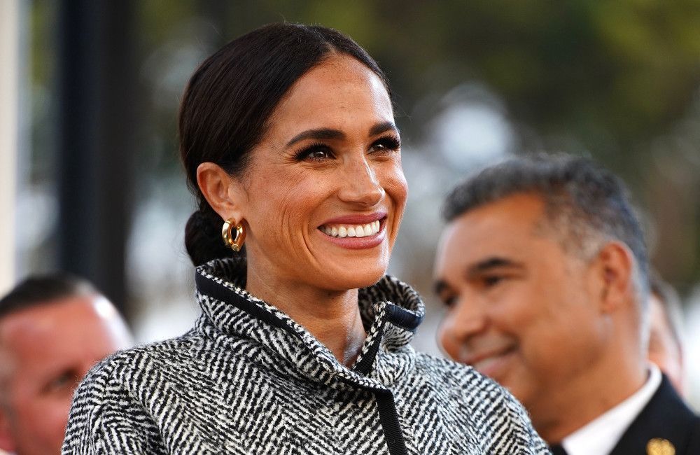 Meghan, Duchess of Sussex believes breakfast time is sacred