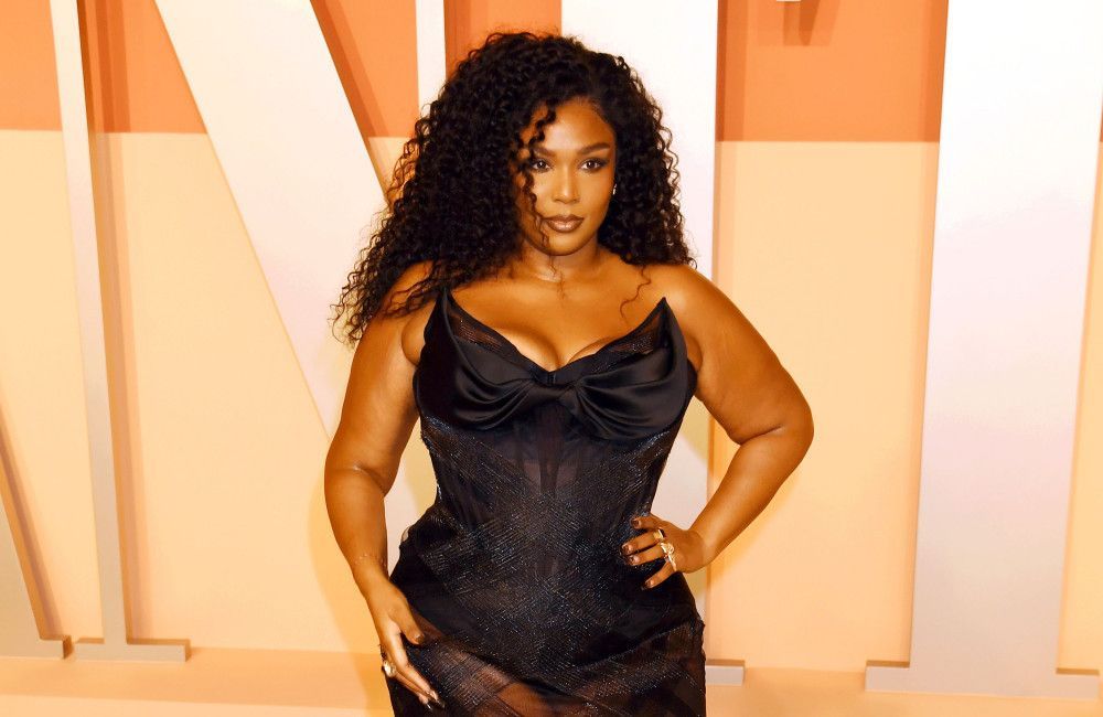 Lizzo wegen Streaming-Algorithmen ‚gestresst‘