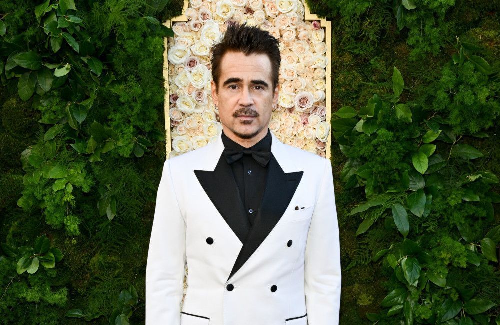 Colin Farrell: Er hat in Amerika ‚einfach sein Glück versucht‘