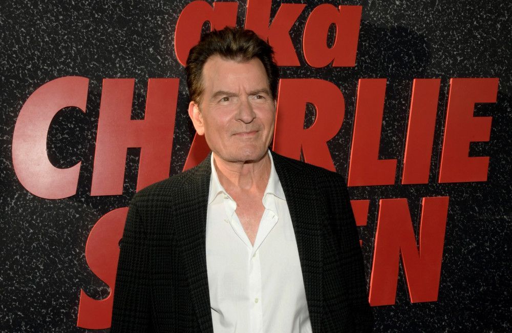 Charlie Sheen made awful homemade movies with the Penn brothers