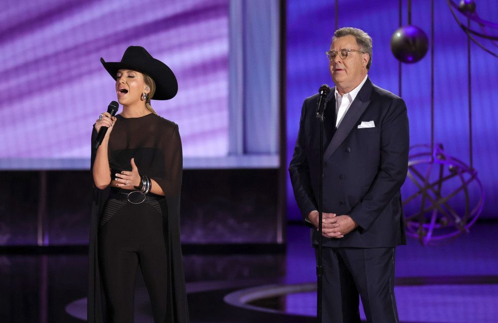 Emmy Awards: Phylicia Rashad leads In Memoriam with tribute to Malcolm-Jamal Warner
