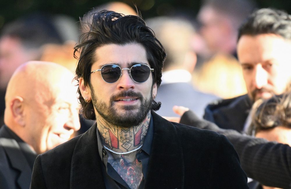 Zayn Malik says that his next album will have 'Indian influences'